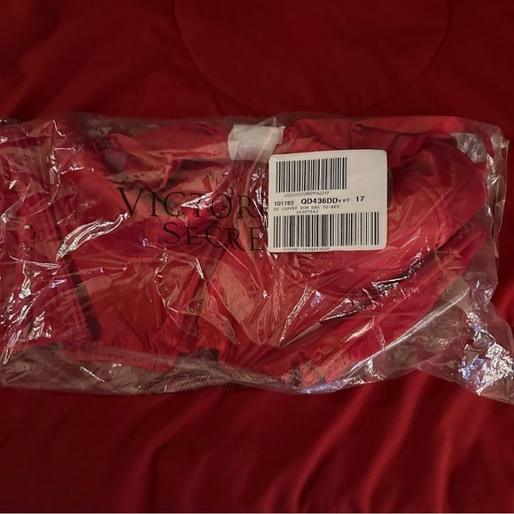 NWT Victoria’s Secret Dream Angels Cupped Bow Bra Top | 36DD• - Picture 3 of 5